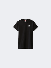 The North Face Redbox Women Lifestyle T-Shirt Black