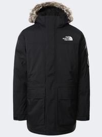 The North Face Mcmurdo Men Lifestyle Jacket Black