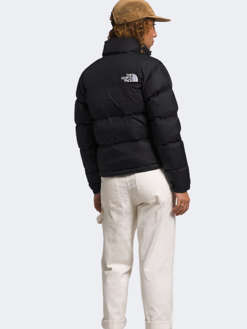 The North Face 1996 Retro Nuptse Women Lifestyle Jacket Black