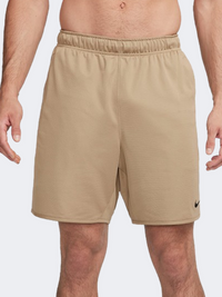 Nike Totality Knit 7 Inch Men Training Short Khaki/Black