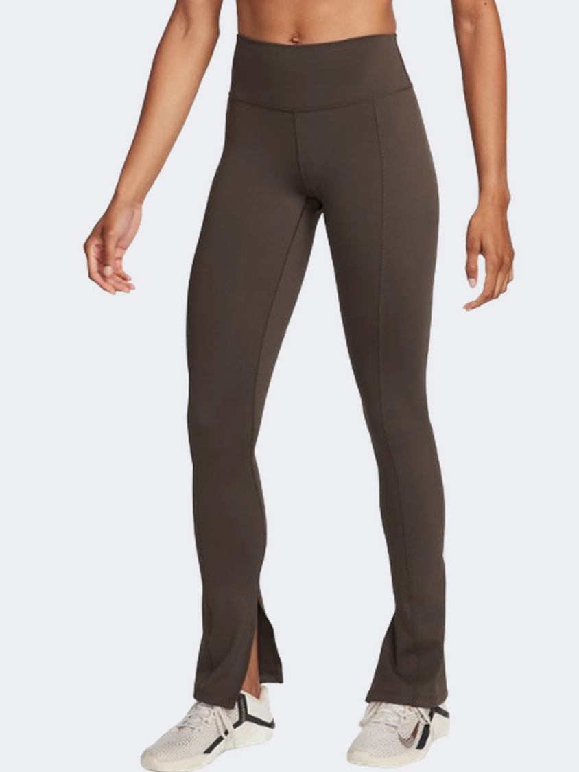 Nike One Women Training Tight Baroque Brown