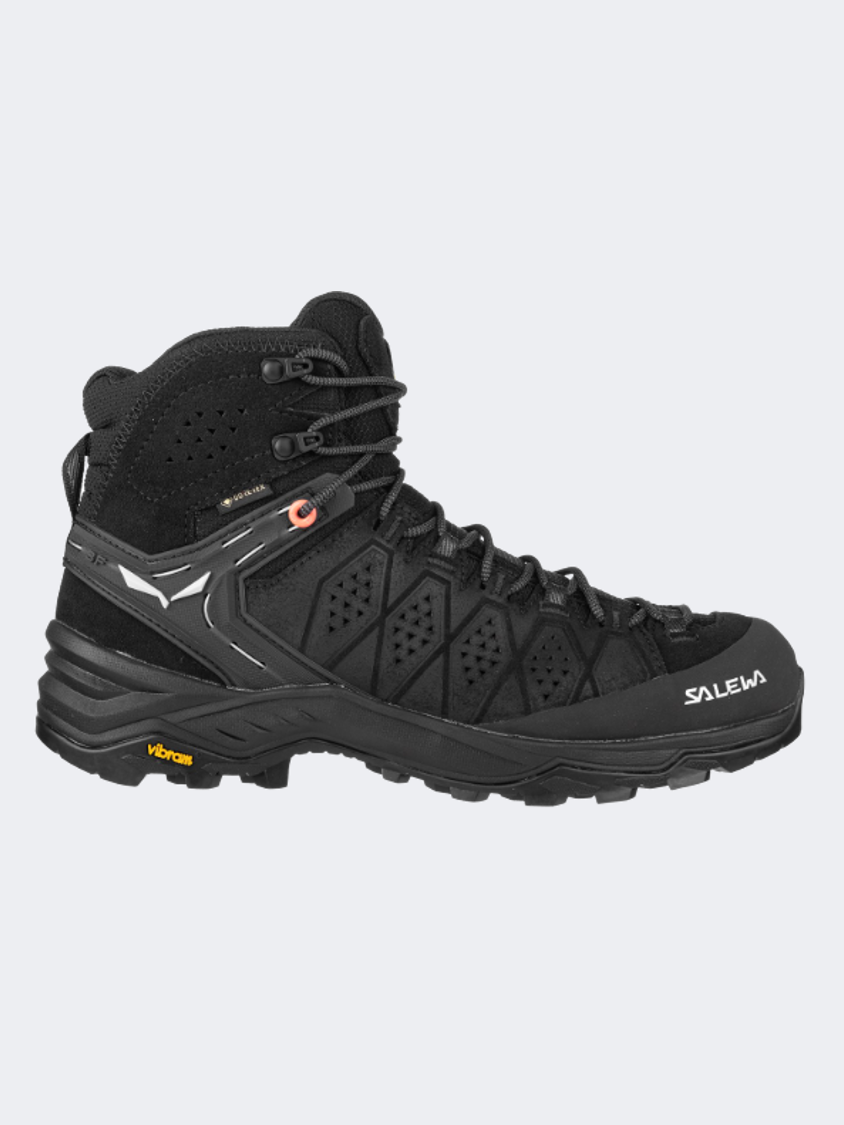 Salewa Alp Trainer 2 Mid Gore-Tex® Women Boots Black – MikeSport Lebanon