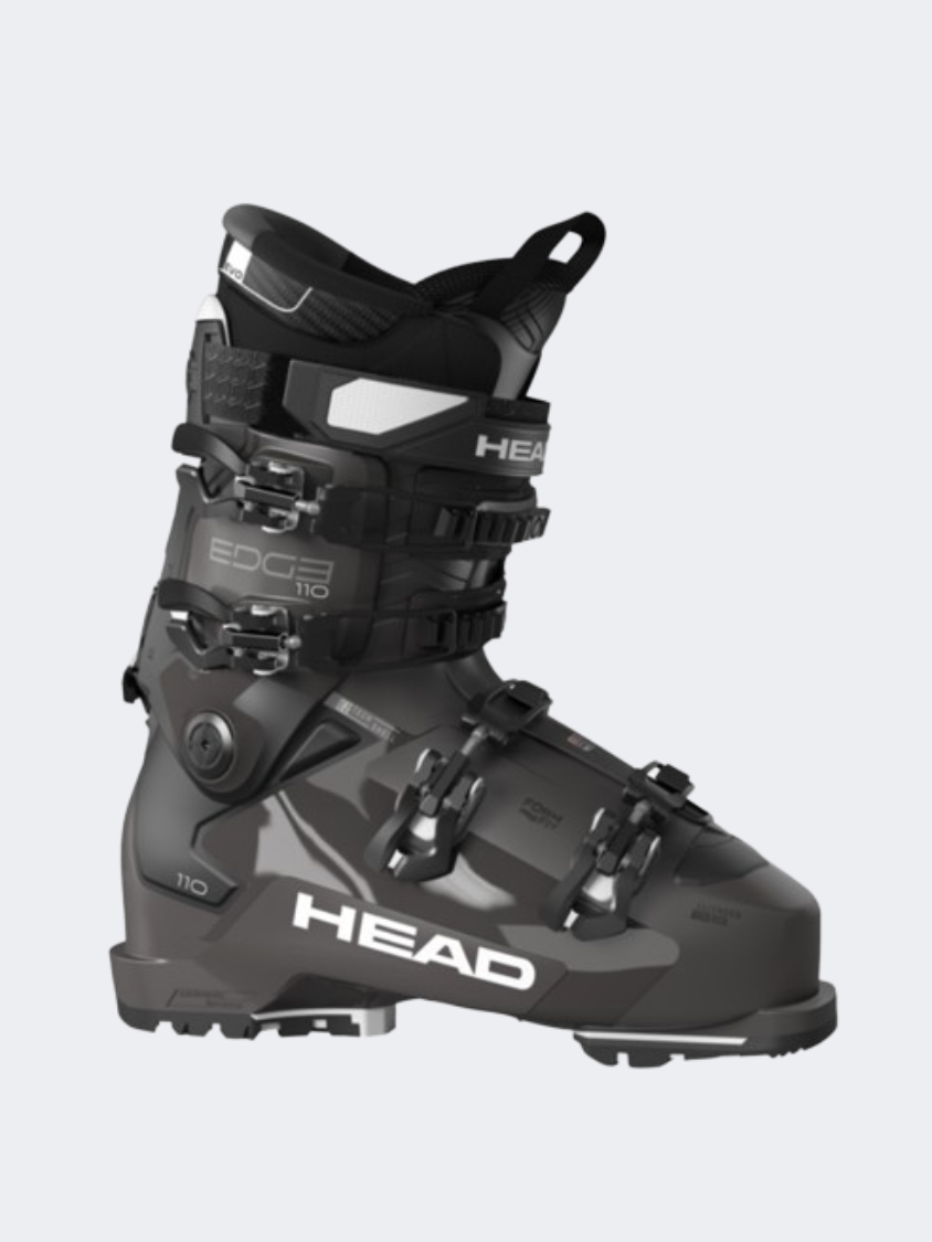 Head Edge 110 Men Ski Boots Anthracite
