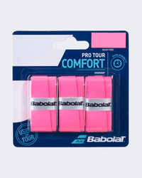 Babolat Pro Tour X3 Tennis Grip Pink 83967