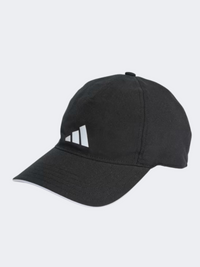 Adidas Baseball A R Unisex Training Cap Black/White