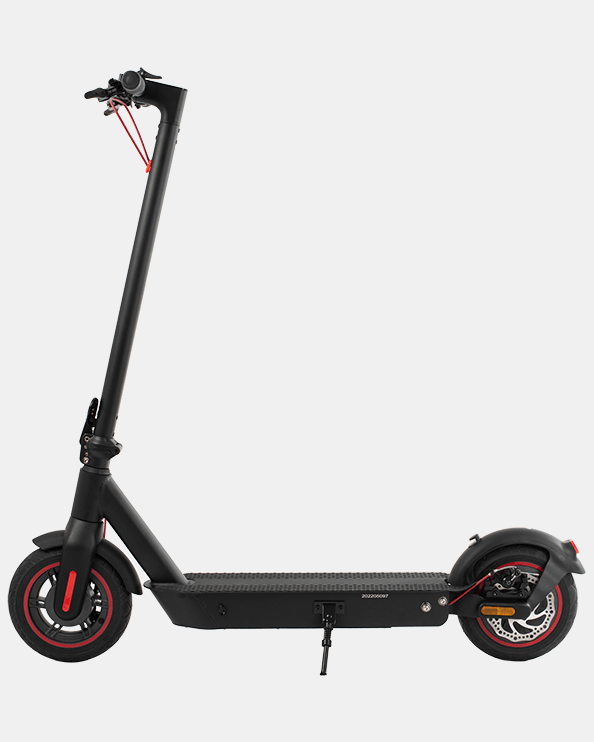 Max Wheel  Unisex Skating Scooter Black E9Max