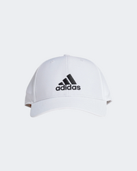 Adidas Baseball  Unisex Training Cap White/Black
