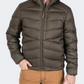 5-11 Brand Acadia Down Men Tactical Jacket Ranger Green