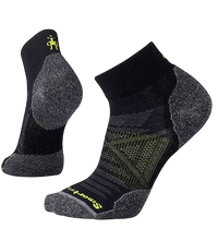 Smartwool &#160;Phd Outdoor Light Unisex Hiking Sock Black