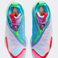 Nike Jordan Why Not 6 Men Lifestyle Lifestyle Shoes White/Blue/Red