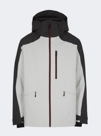 ONeill Diabase Men Skiing Jacket London Fog/Block