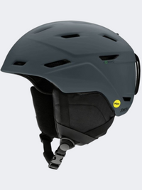 Smith Mission Adult Skiing Protection Matte  Slate
