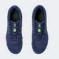 Asics Jolt 4 Boys Running Shoes Blue Expanse/Black