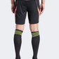 Adidas T24 Gk Men Football Short Black/Coral/Yellow