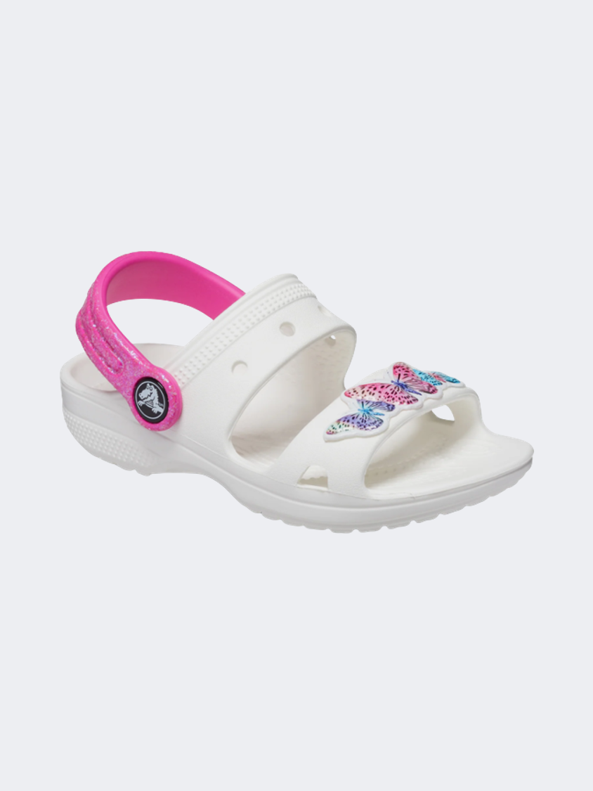 Summer Baby Kids Cartoon Sandals Crocs Slippers for Children 2023 Girl Shoes  Sandal Infantil Boy Flat Heels Garden Beach Shoes - AliExpress