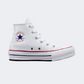 Converse Chuck Taylor All Star Lift Ps Lifestyle Espadrilles White