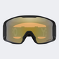 Oakley Line Miner Unisex Skiing Goggles Jade Fog/Sage Gold