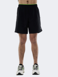 Anta  Men Running Short Black