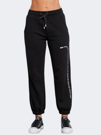 Bodytalk Tribe Women Lifestyle Pant Black