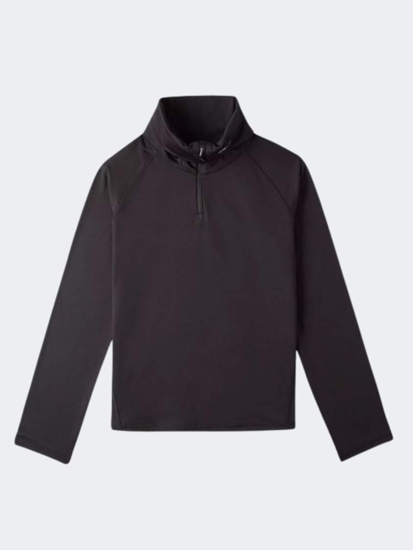 ONeill Clime Girls Skiing Long Sleeve Black Out