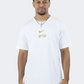 Nike Big Swoosh Men Lifestyle T-Shirt White
