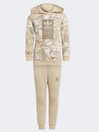 Adidas Camo Little-Boys Original Set Bliss/Multicolor