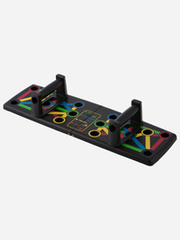 Aln Accessories Pushup Board Fitness Bar Multicolor