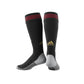 Adidas Mufc H So Unisex Football Sock Black Dw7905