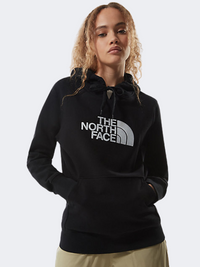 The North Face Drew Peak Women Lifestyle Hoody Black
