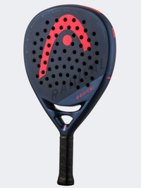 Head Radical Pro Padel Racquet Navy/Pink