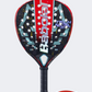 Babolat Tech Viper Juan Lebron Tennis Racquet Red/Black/Blue