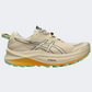 Asics Trabuco Max 3 Men Running Shoes Feather/Grey