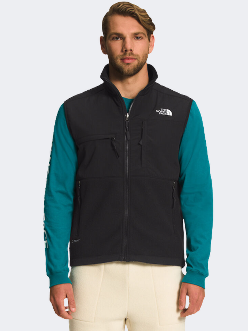 The North Face Denali Men Lifestyle Vest Black