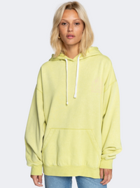 Billabong Under Your Kiss Women Lifestyle Hoody Pea Pod
