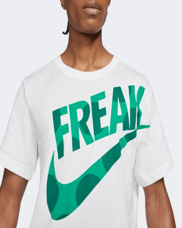 Nike freak shirt blue best sale