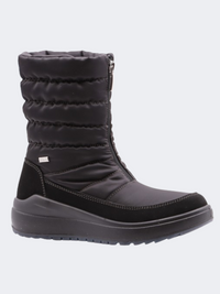 M&G Mid Nylon Women After Ski Black