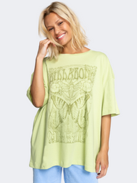 Billabong One Is All Women Lifestyle TShirt Pea Pod