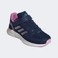 Adidas Runfalcon 2.0 Ps-Girls Running Shoes Navy/Purple