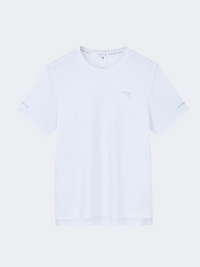 Anta  Men Running T-Shirt White