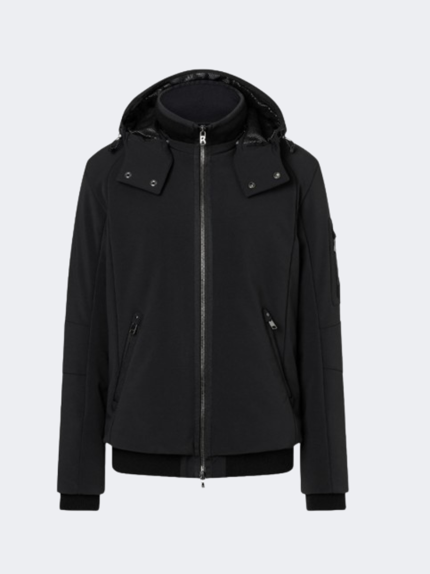 Bogner Mino Men Skiing Jacket Black