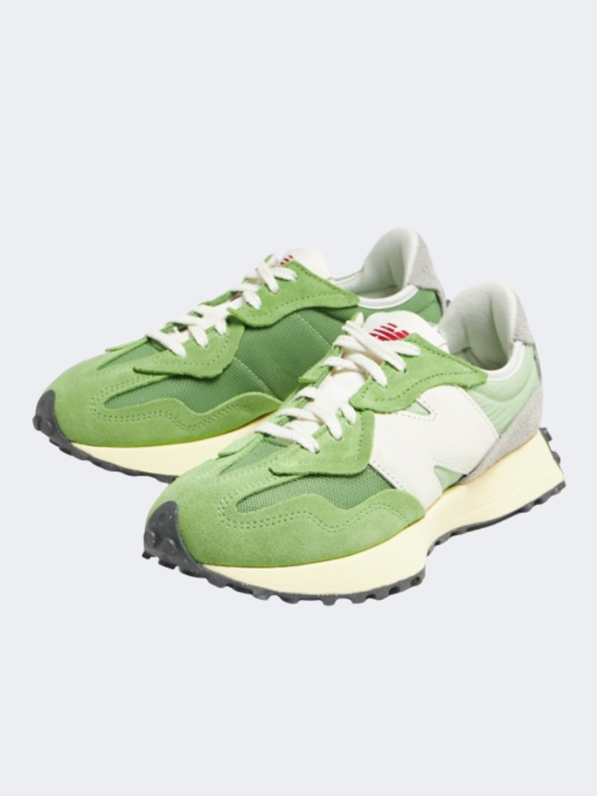 Balance 327 Asos Sneaker White Green New Balance 327 Women