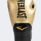 Everlast Pro Style Elite Unisex Boxing Gloves Black/Gold