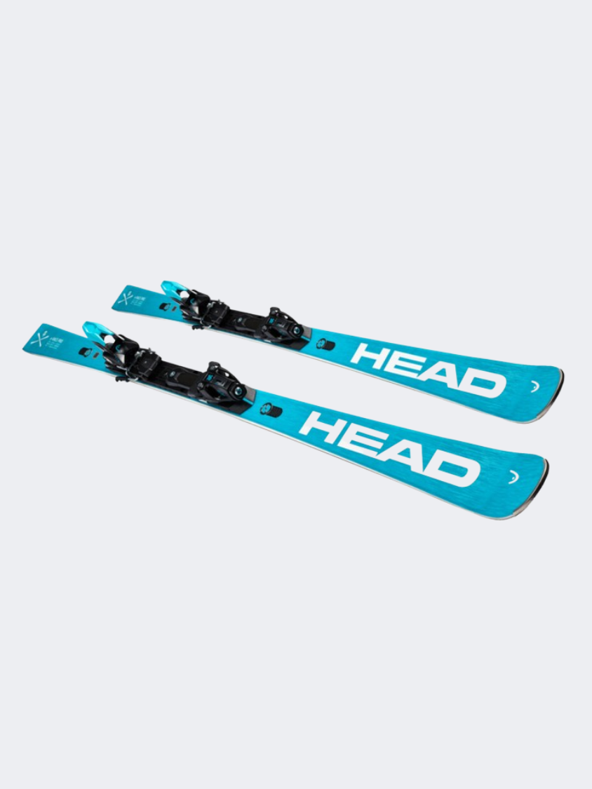 Head World Cup Rebels E Race Pro Ski Blue /White