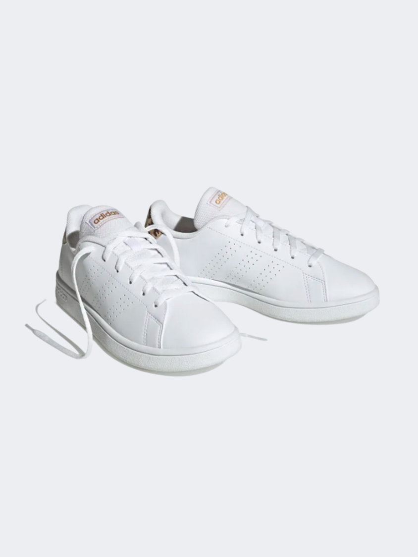 Adidas Advantage Base Women Sportswear Shoes White
