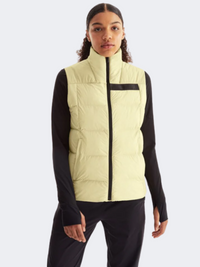 On Challenger Women Running Vest Endive