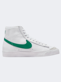 Nike Blazer 77 Women Lifestyle Shoes White/Peach/Malachite
