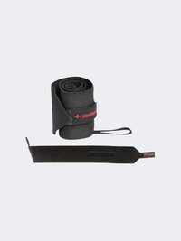 Harbinger Pro Thumb Loop Fitness Supports  Black