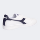 Diadora Torneo Men Lifestyle Shoes White/Blue Denim