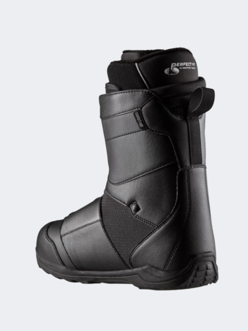 Head Scout Snowboard  Boots Black