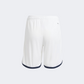 Adidas Real Home Kids-Boys Football Short White
